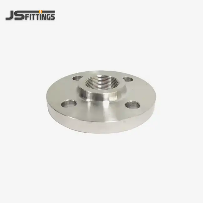 Carbon Steel Threaded Flange